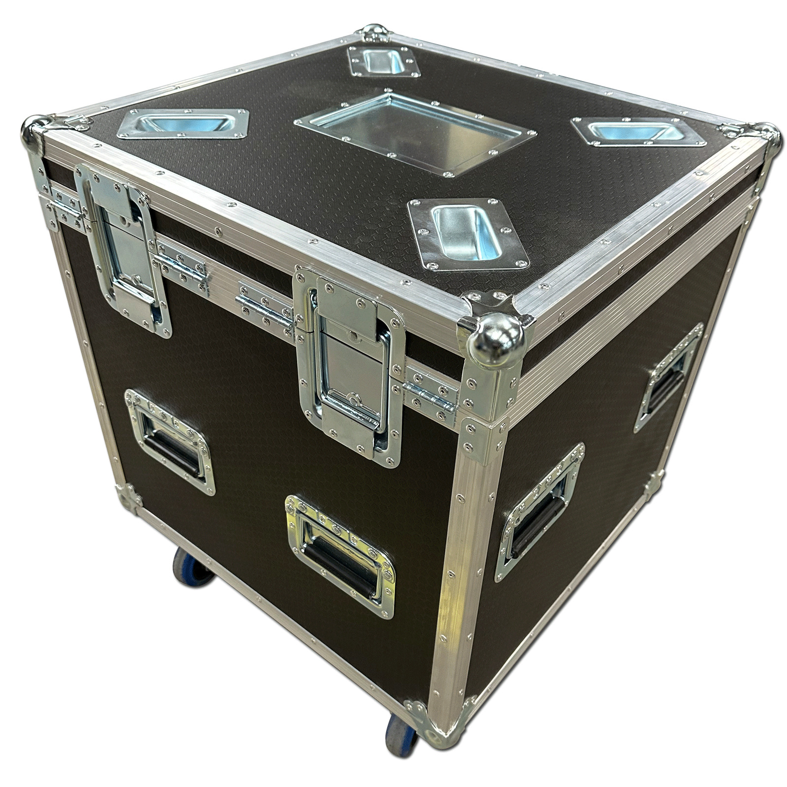 Euro Trunk Cable Trunk Flightcase 595mm